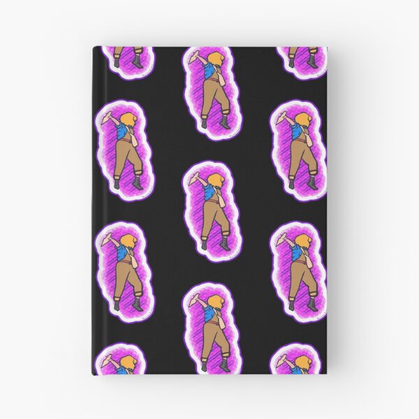Item preview, MACKs GROOVE | Newsies inspired Character doodle designed and sold by longlivcurio.