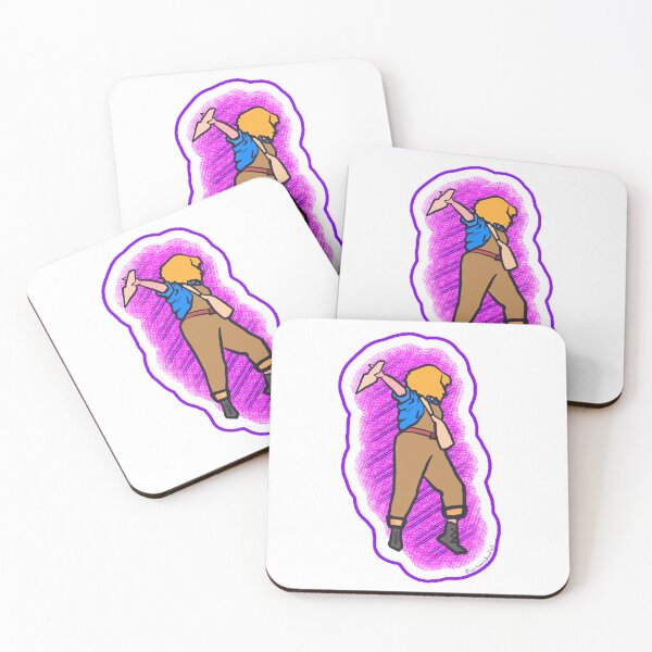 Item preview, MACKs GROOVE | Newsies inspired Character doodle designed and sold by longlivcurio.
