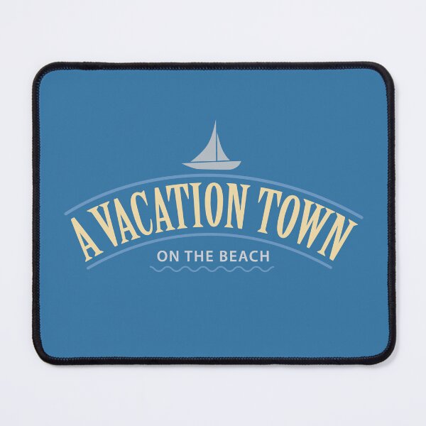 Item preview, A vacation town on the beach designed and sold by Studio Phillips.