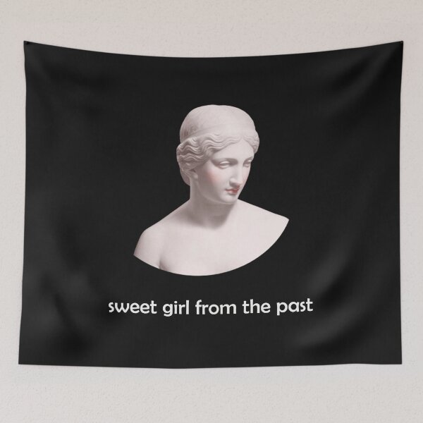 Item preview, Sweet Girl From the Past designed and sold by OpusWestFalliae.