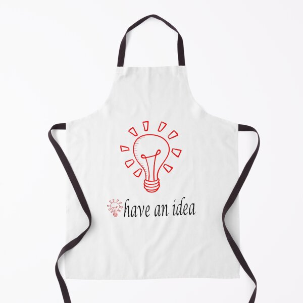 Item preview, I Have an idea , designed and sold by Fernemmerich.
