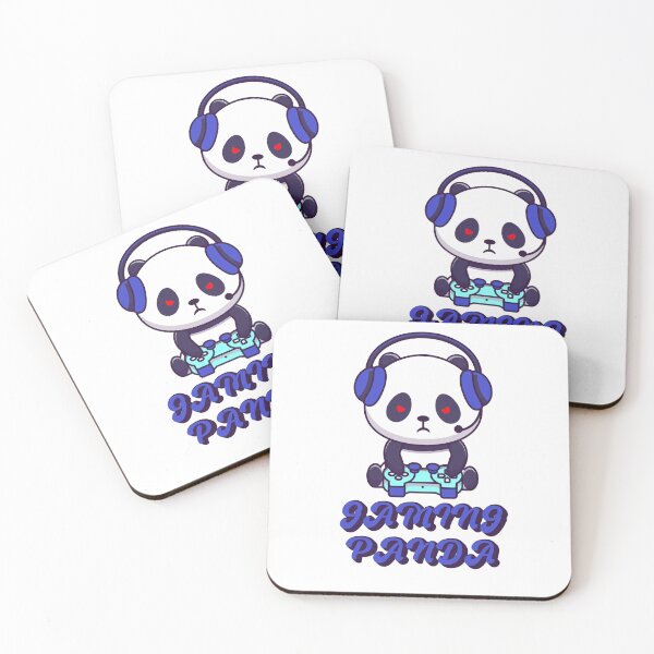 Item preview, Gaming Panda designed and sold by predoks.
