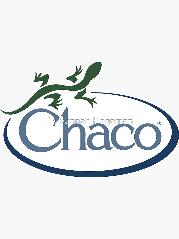 Chaco Logo Sticker