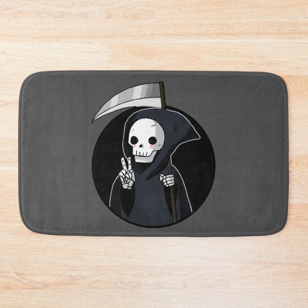 Item preview, Funny grim reaper designed and sold by Mayarart.