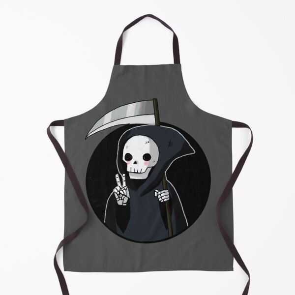 Item preview, Funny grim reaper designed and sold by Mayarart.