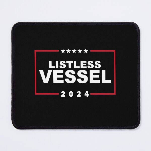 Item preview, LISTLESS VESSEL 2024 designed and sold by partyfarty.