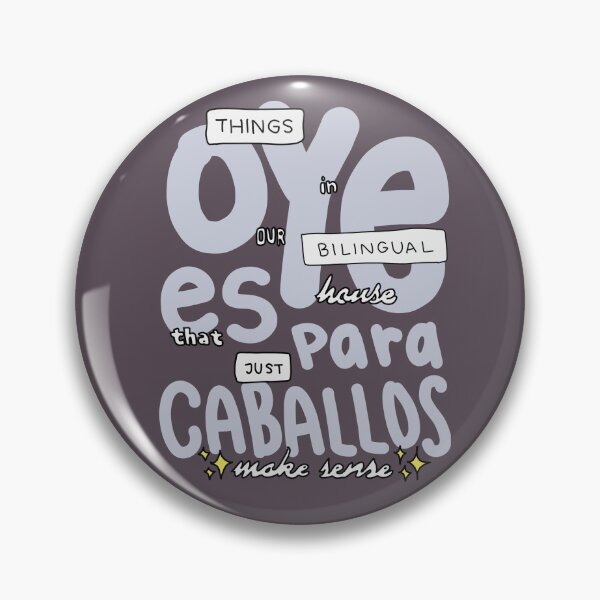 Item preview, Oye es para caballos  designed and sold by lmhbooks.