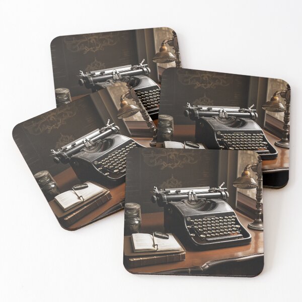 Item preview, Old Typewriter  designed and sold by CC Designs.
