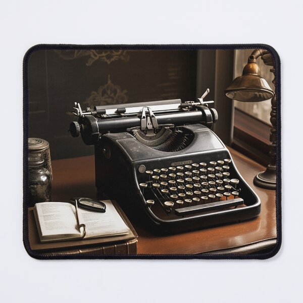Item preview, Old Typewriter  designed and sold by CC Designs.