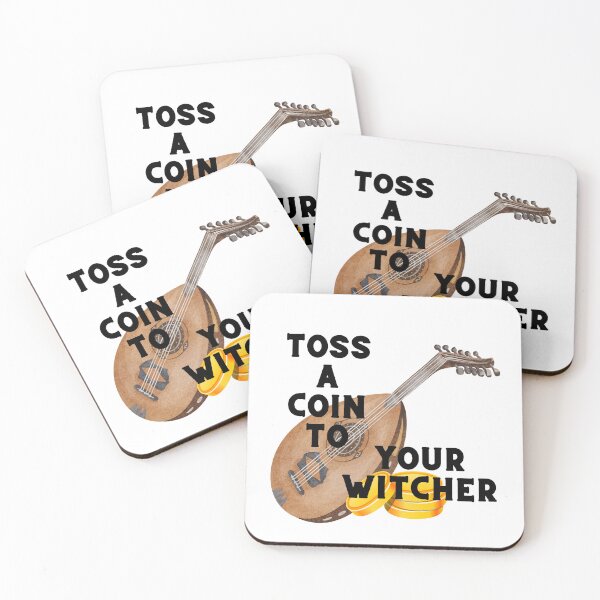 Item preview, Toss A Coin designed and sold by Solar-Geektopia.