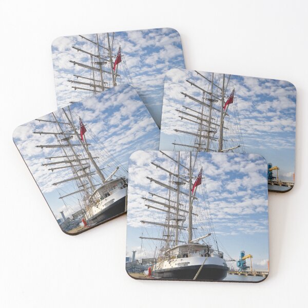 Item preview, Tall Ship Portrait designed and sold by Violaman.