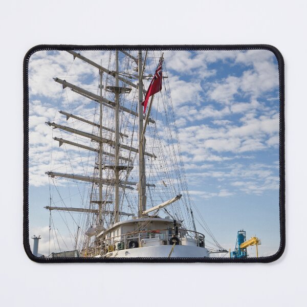 Item preview, Tall Ship Portrait designed and sold by Violaman.