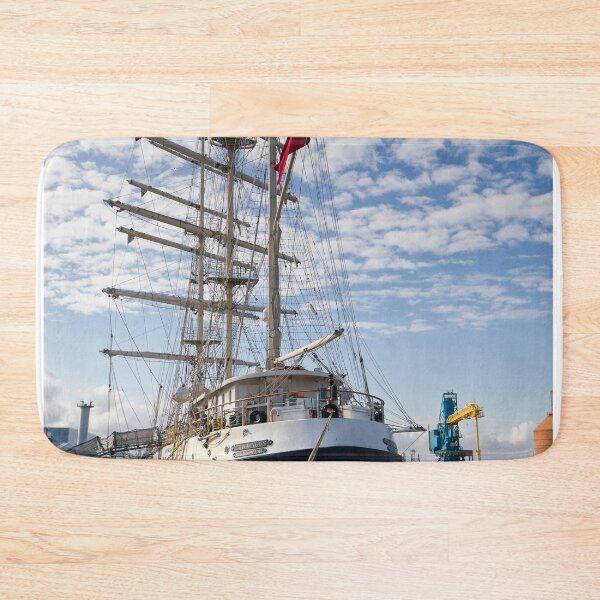 Item preview, Tall Ship Portrait designed and sold by Violaman.