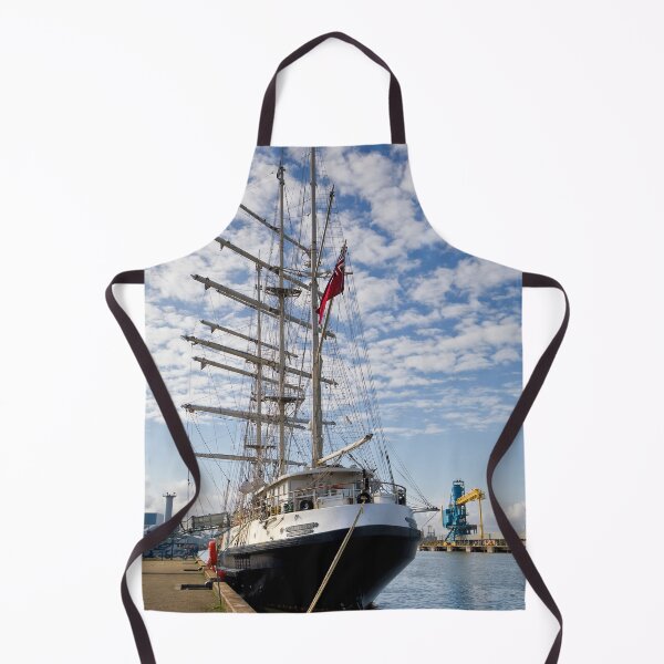 Item preview, Tall Ship Portrait designed and sold by Violaman.