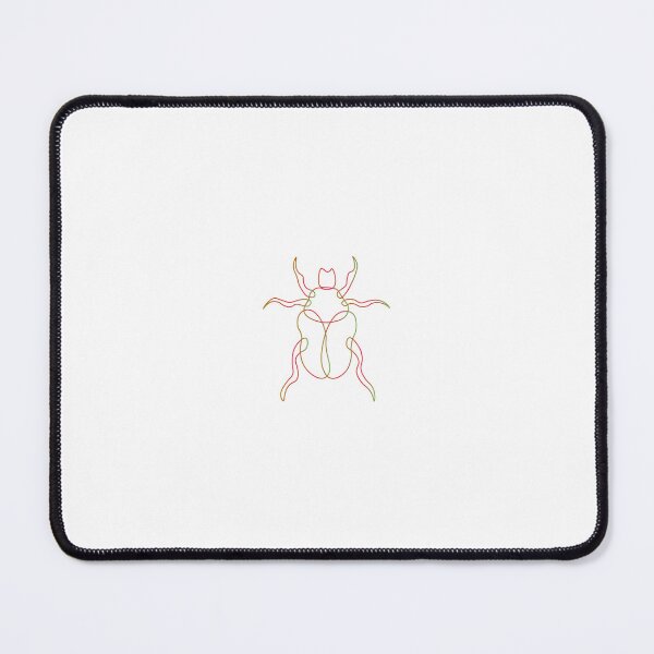 Item preview, Single lines beetle designed and sold by lepolas.