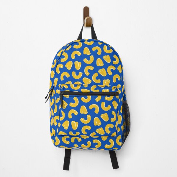 Item preview, mac and cheese - royal blue designed and sold by littlearrow.