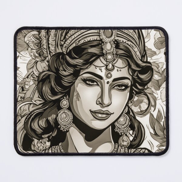 Item preview, Hidu_women_x002-BW designed and sold by CreativeOceanCo.