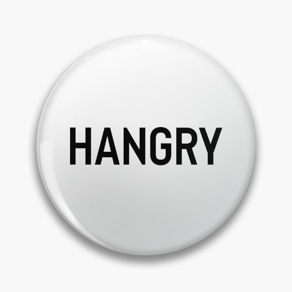 Item preview, Hangry designed and sold by mavagraphics.