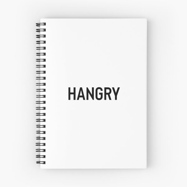 Item preview, Hangry designed and sold by mavagraphics.