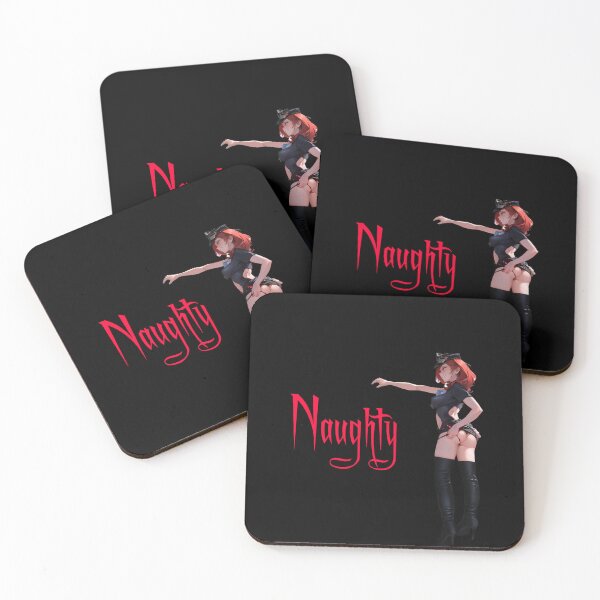 Item preview, Naughty Cop designed and sold by FatCatStudios.