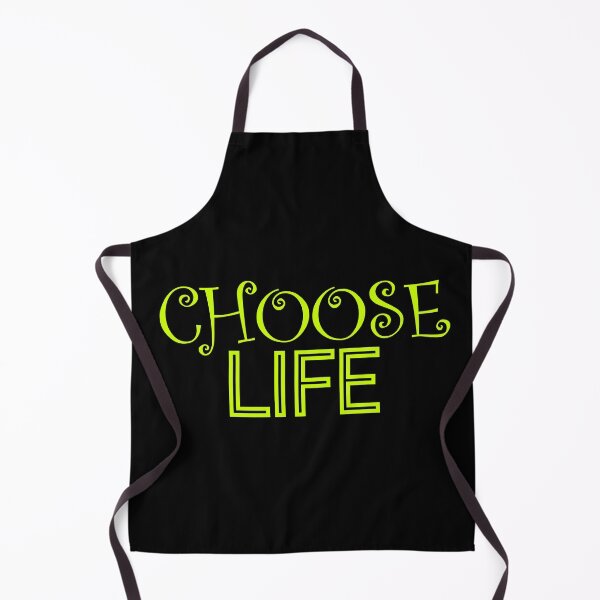Item preview, CHOOSE LIFE designed and sold by TauqeerArts.