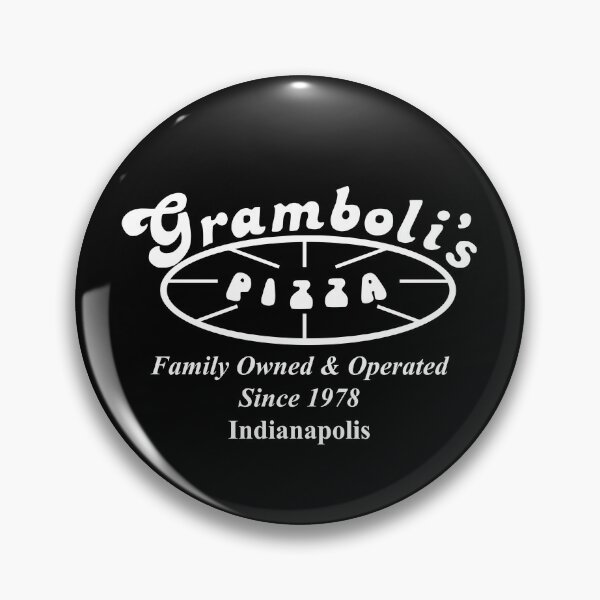 Item preview, Gramboli's Pizza designed and sold by samhi113.