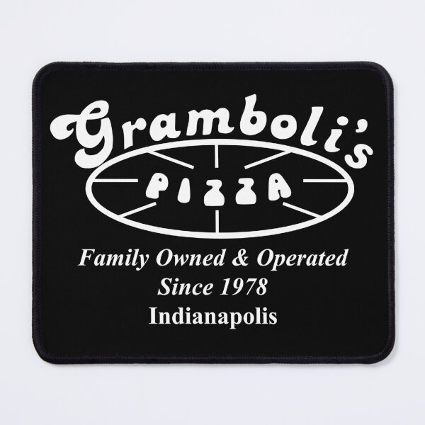 Item preview, Gramboli's Pizza designed and sold by samhi113.