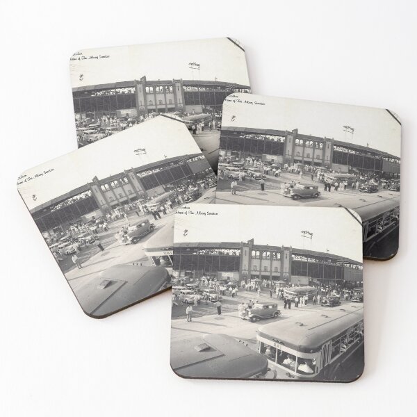 Item preview, Hawkins Stadium, Albany Baseball Stadium, Old Ballparks, Old Stadiums,  designed and sold by Nostrathomas66.