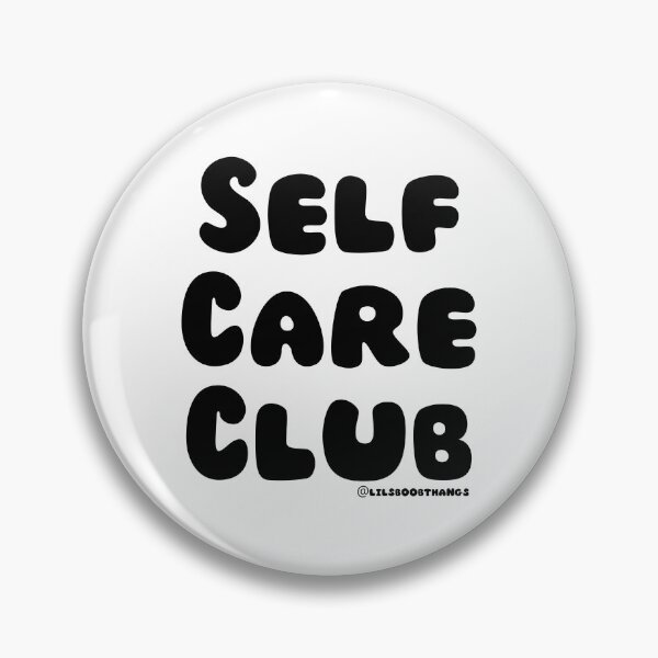 Item preview, Self Care Club, v1 | @lilsboobthangs designed and sold by lilsboobthangs.