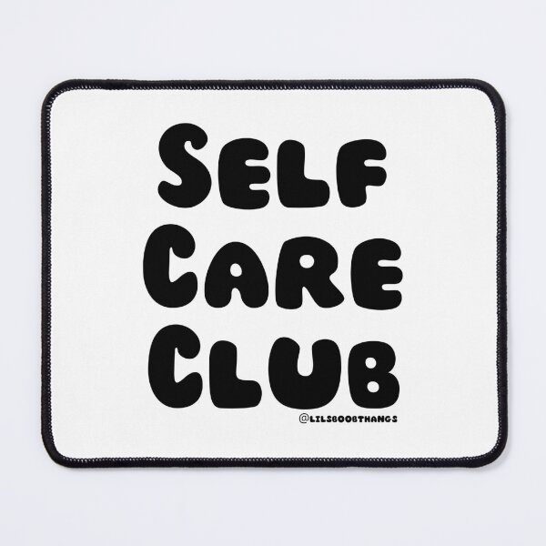 Item preview, Self Care Club, v1 | @lilsboobthangs designed and sold by lilsboobthangs.