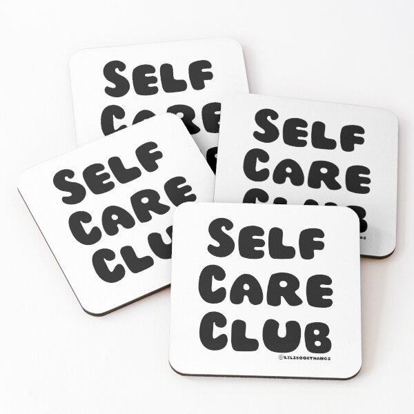 Item preview, Self Care Club, v1 | @lilsboobthangs designed and sold by lilsboobthangs.