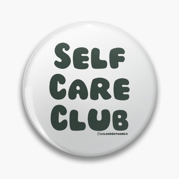 Item preview, Self Care Club, v2 | @lilsboobthangs designed and sold by lilsboobthangs.