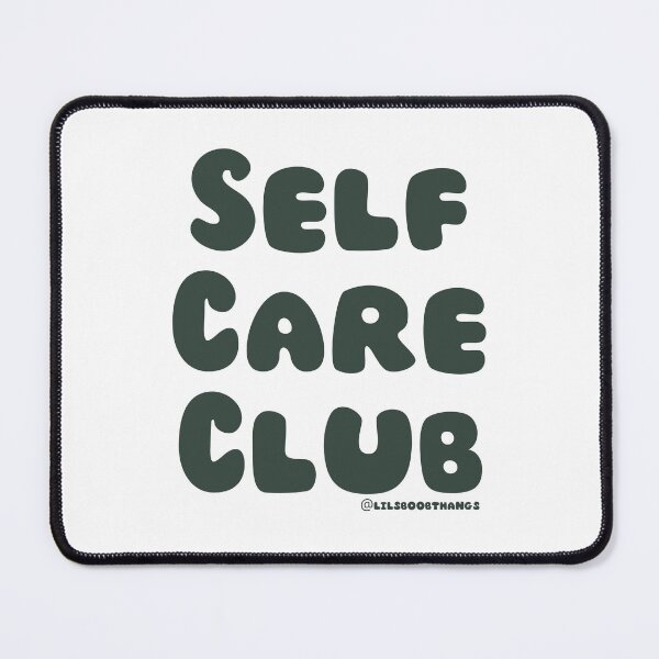 Item preview, Self Care Club, v2 | @lilsboobthangs designed and sold by lilsboobthangs.