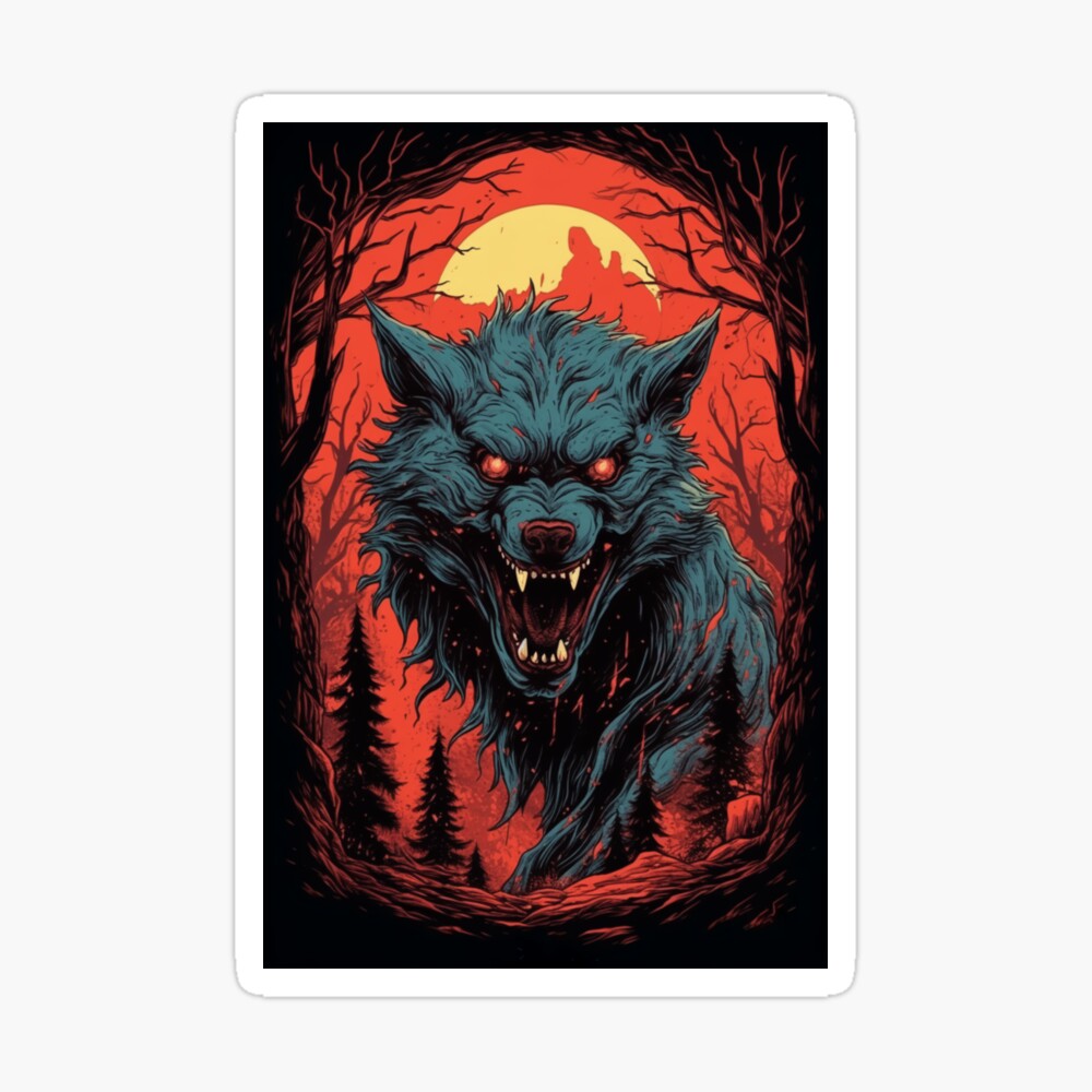 【新品、送料込みに変更可】SANTACRUZ 5.6 Werewolf st,small,845x845-pad,1000x1000