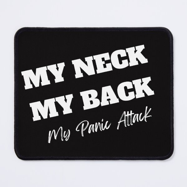 Item preview, Panic Attack designed and sold by Solar-Geektopia.