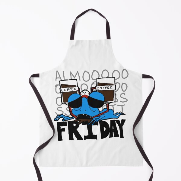Item preview, Friday designed and sold by Tschusschfrosch.
