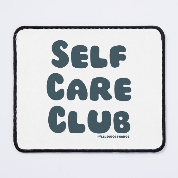 Item preview, Self Care Club, v3 | @lilsboobthangs designed and sold by lilsboobthangs.