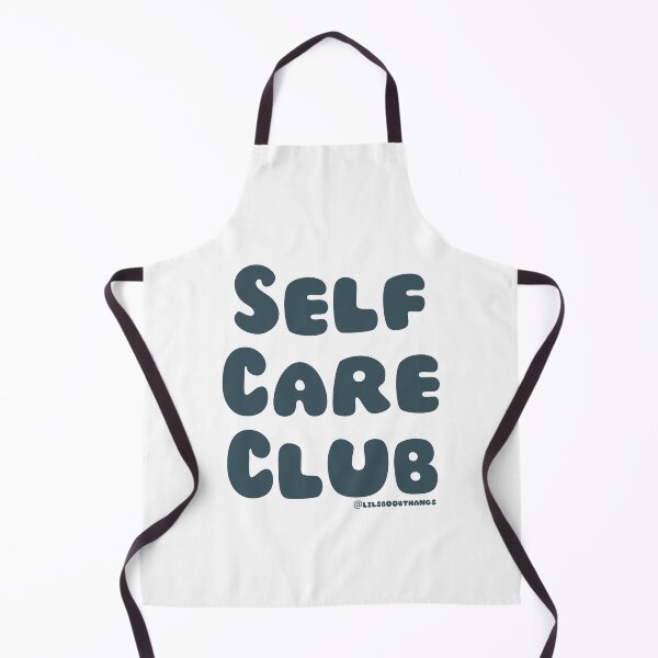 Artikelvorschau, Self Care Club, v3 | @lilsboobthangs entworfen und verkauft von lilsboobthangs.