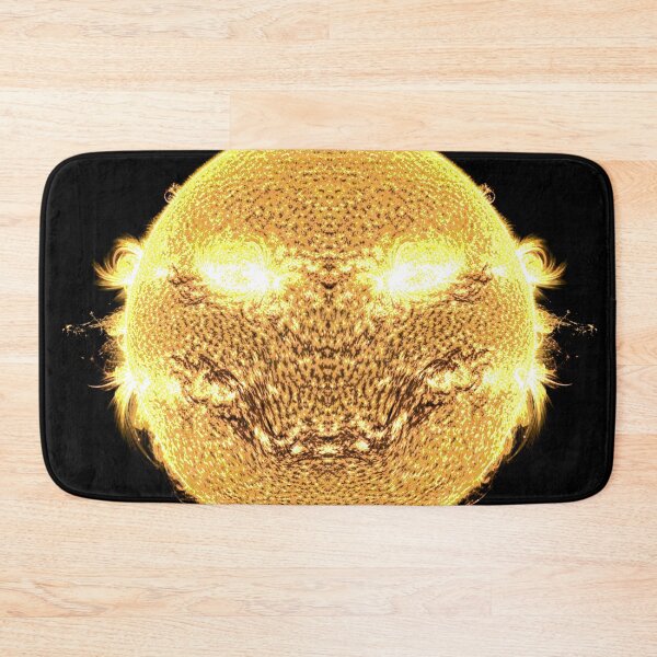 Item preview, "Glimpses of the Celestial: Smiling Faces in the Solar Realm" designed and sold by WhiteWolfe0127.