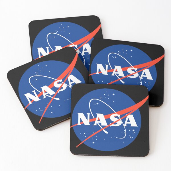 Item preview, NASA logo designed and sold by ItalianBoogers.
