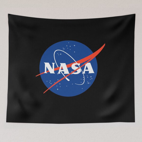 Item preview, NASA logo designed and sold by ItalianBoogers.