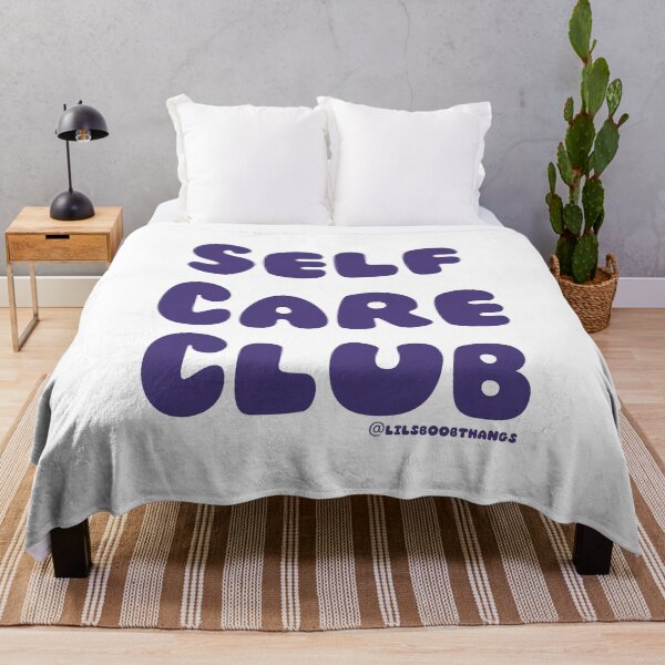 Item preview, Self Care Club, v4 | @lilsboobthangs designed and sold by lilsboobthangs.