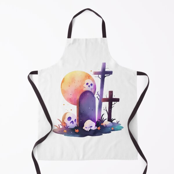 Item preview, Graveyard cute in Halloween - 04 designed and sold by ANNetz-PK.