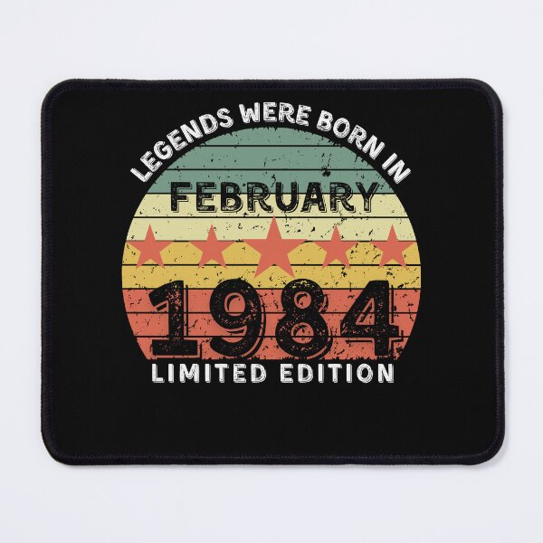 Item preview, Legends were born in february 1984 designed and sold by Jaro90.