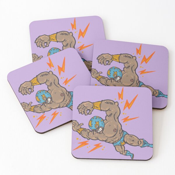 Item preview, Luchador designed and sold by Jorge Zade.