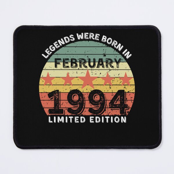 Item preview, Legends were born in february 1994 designed and sold by Jaro90.