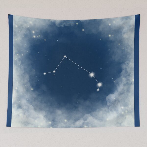 Item preview, Heavenly Astrological Sign Aries Constellation  designed and sold by Msstorey.
