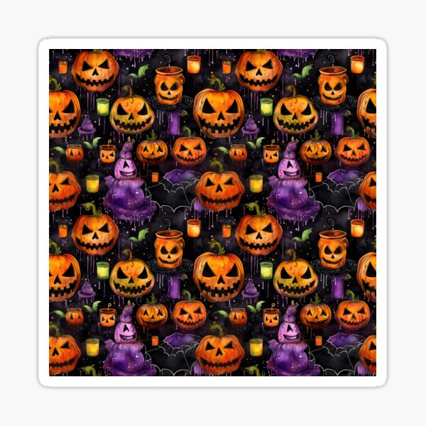 Item preview, carved jack o'lanterns designed and sold by blayzeink.