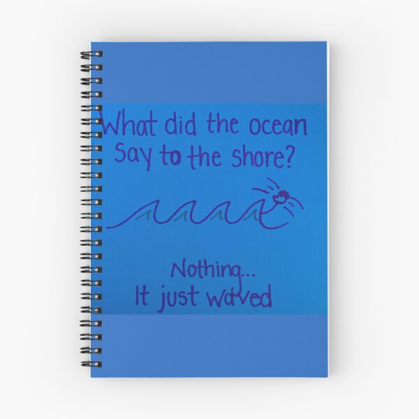 Item preview, Wave says Hello designed and sold by EmmelineKlatt.