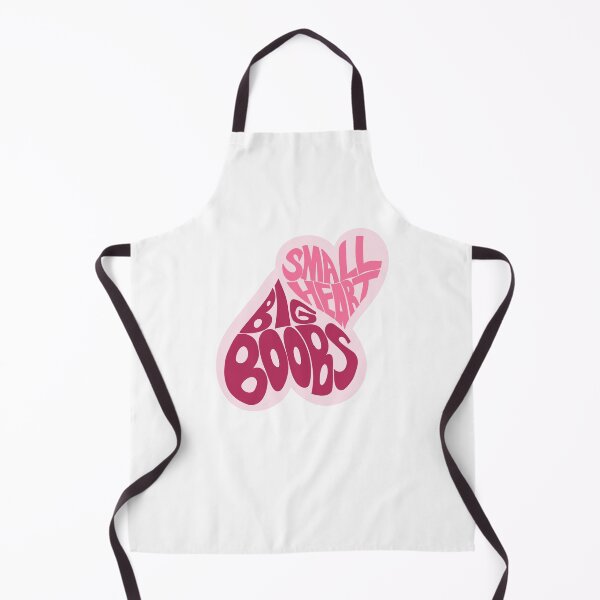 Item preview, small heart, big boobs designed and sold by ekit0625.